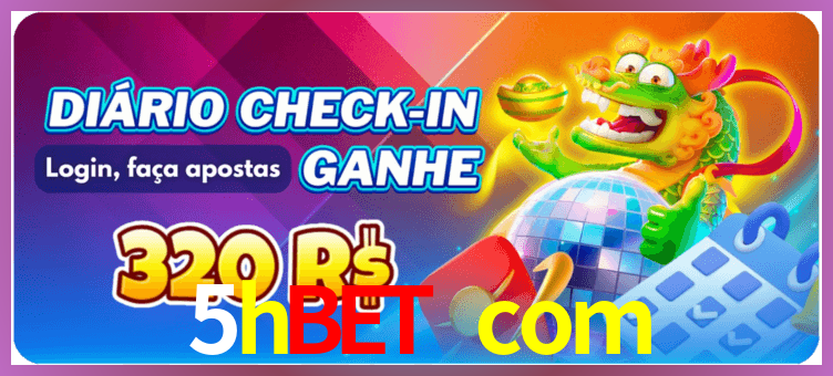 Chuva de Bônus 5hbet com nos slots